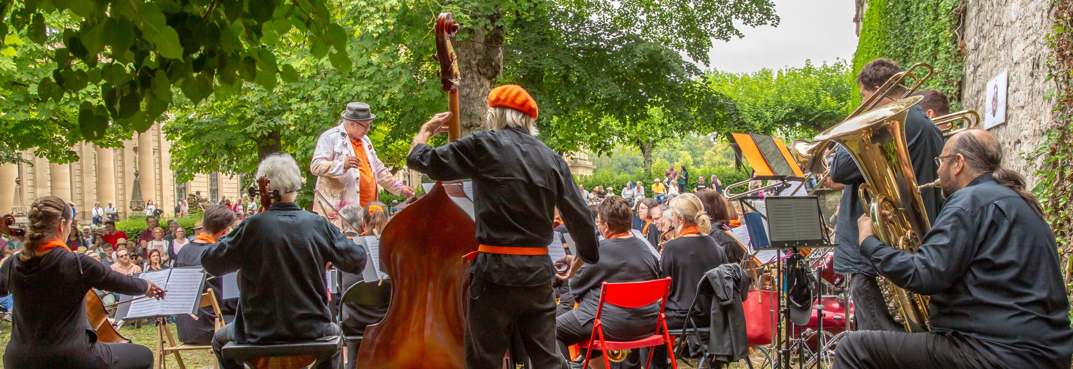 Hofgarten 2025